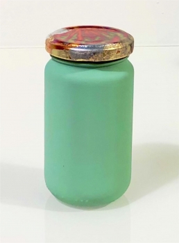 Jadegrün - 90ml, Kreide Effekt Farbe